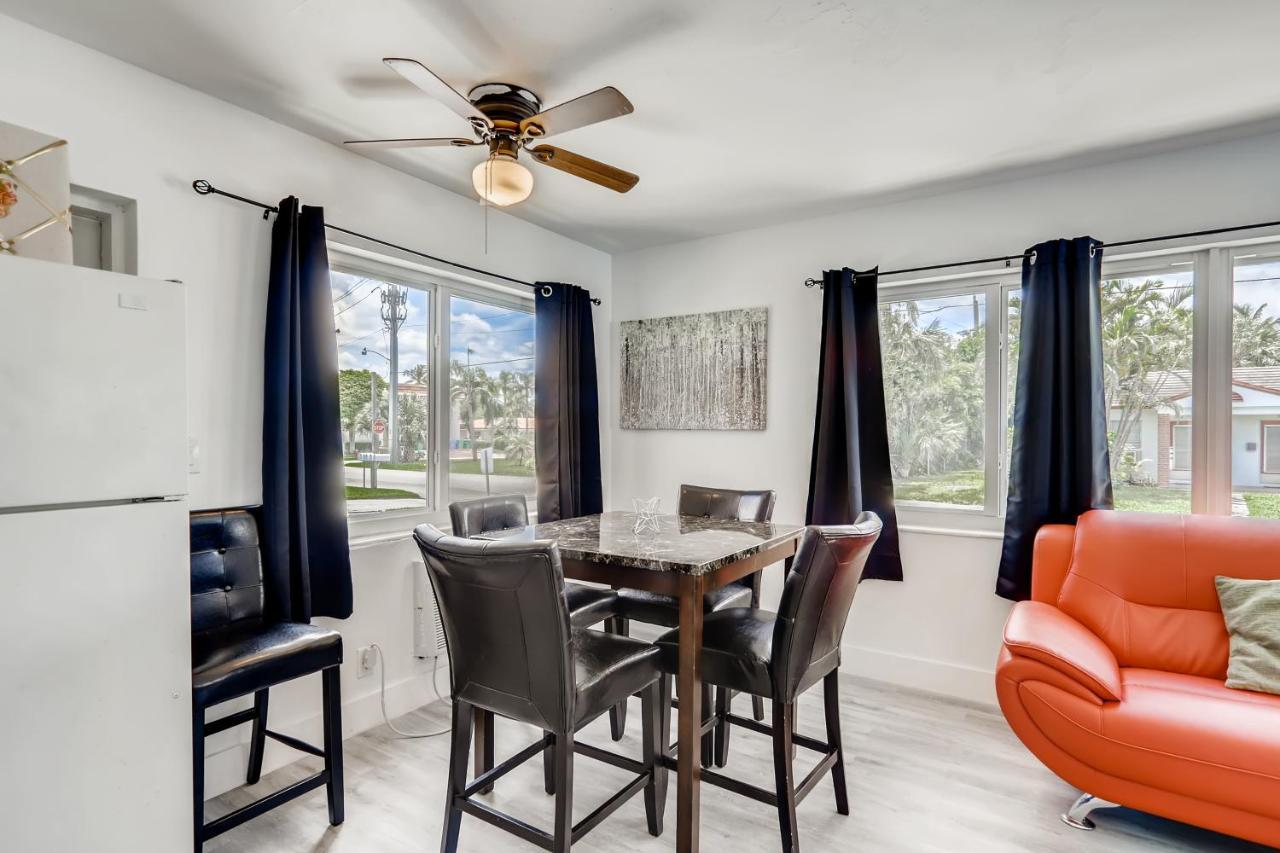Tropical Getaway/ Stunning 2Br Gem Apartment West Palm Beach Exterior photo